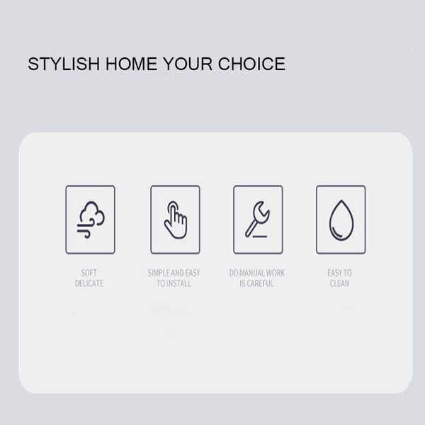 Stretch Tablecloth Rectangular Wedding Banquet Decoration-White Carousel 8