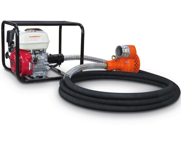 Flexi Cable Water Pump Carousel 1