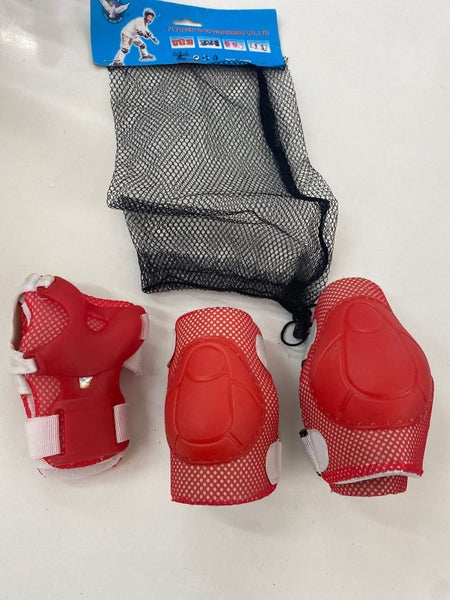 Protection set red or grey Carousel 2