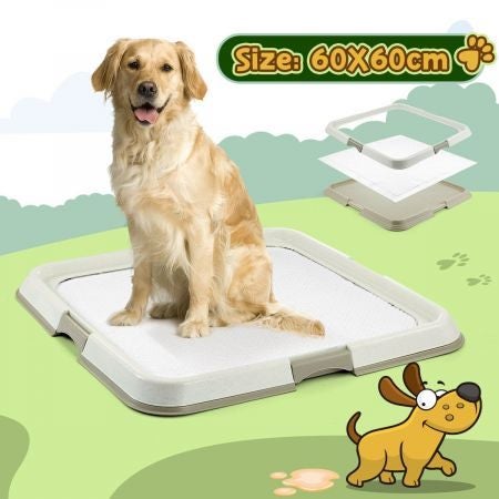 Pet Dog Pee Pad Holder Carousel 1