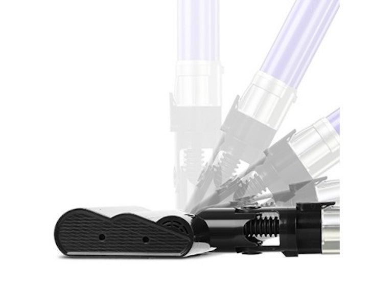 Devanti Cordless Handstick Vacuum Cleaner Head Black Carousel 2