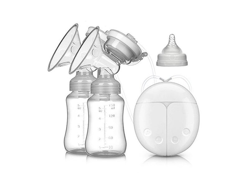 Hospital Grade Electric Double Breast Pump Carousel 9