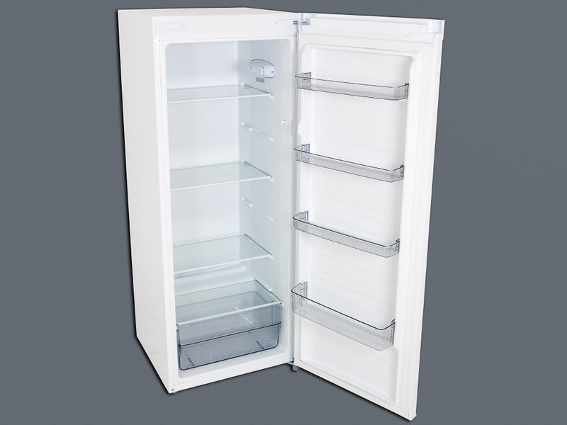 237L Upright Fridge - White - Reversible Door Refrigerator Chiller Cooler MIDEA Carousel 2
