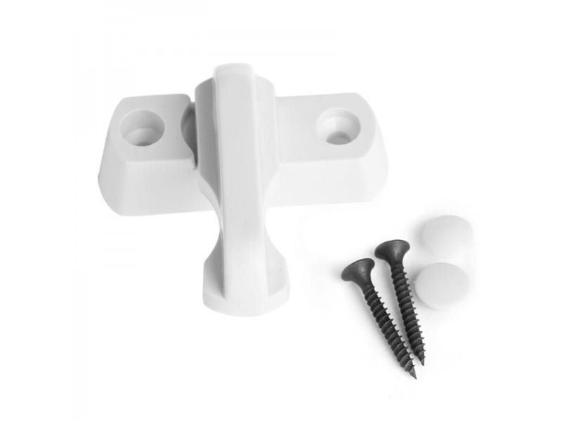 Plastic Stainless Steel Zinc Alloy UPVC Child Safe Window Door Lock Parts Carousel 1