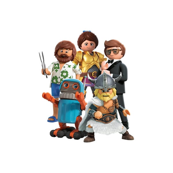 Playmobil The Movie Blind Bag Carousel 2