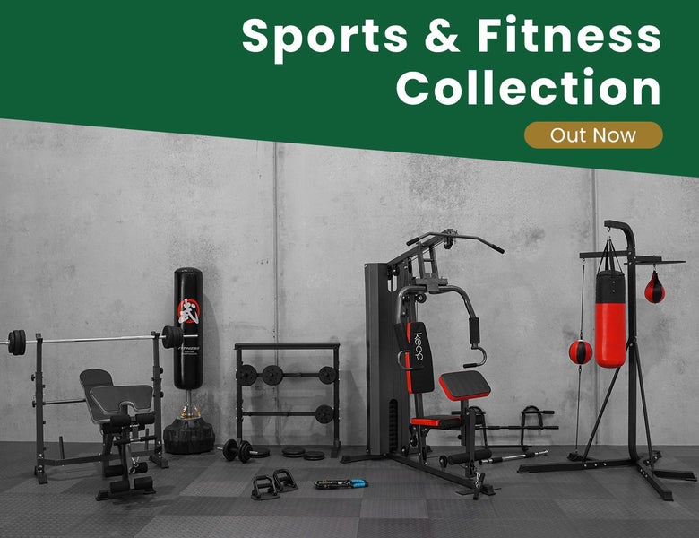 2Pcs Barbell Collar Clips Dumbbell Locks Clamps - Red Carousel 8