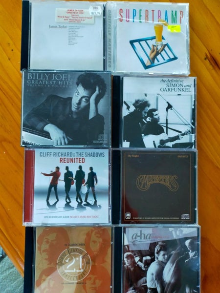 10 Greatest Hits Albums Carousel 1