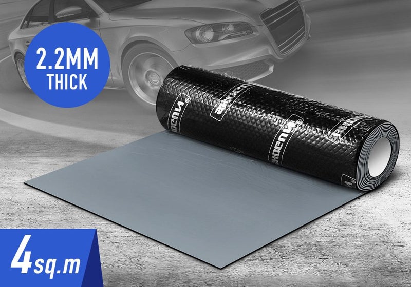 Sound Deadening Car Heat Insulation Mat Carousel 1