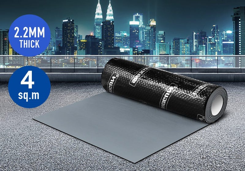 Sound Deadening Car Heat Insulation Mat Carousel 2