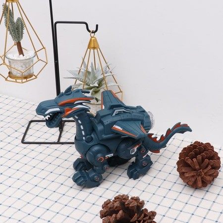 Robot Dinosaur Toy Carousel 1