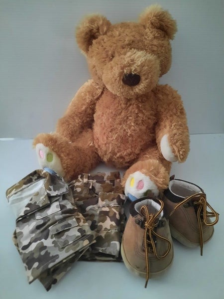 Bear Factory Bear & Clothing x Carousel 2