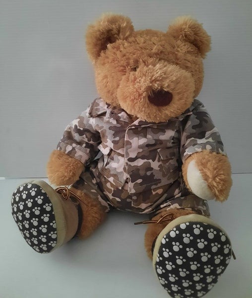 Bear Factory Bear & Clothing x Carousel 1