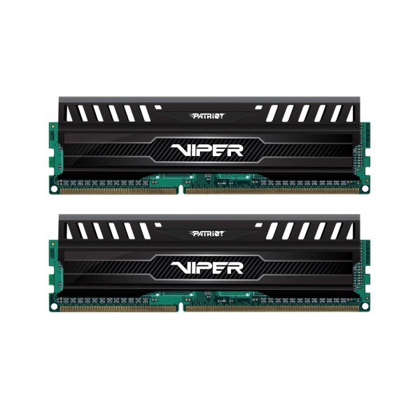Viper Gaming Ram Patriot Corsair DDR3 1600 8GB Memory Gaming Pcs or Dell & HP Carousel 2