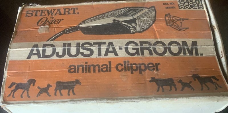 Dog grooming clippers Carousel 1