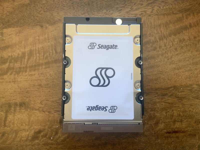 Hard drive 60gb out of Mac Carousel 1