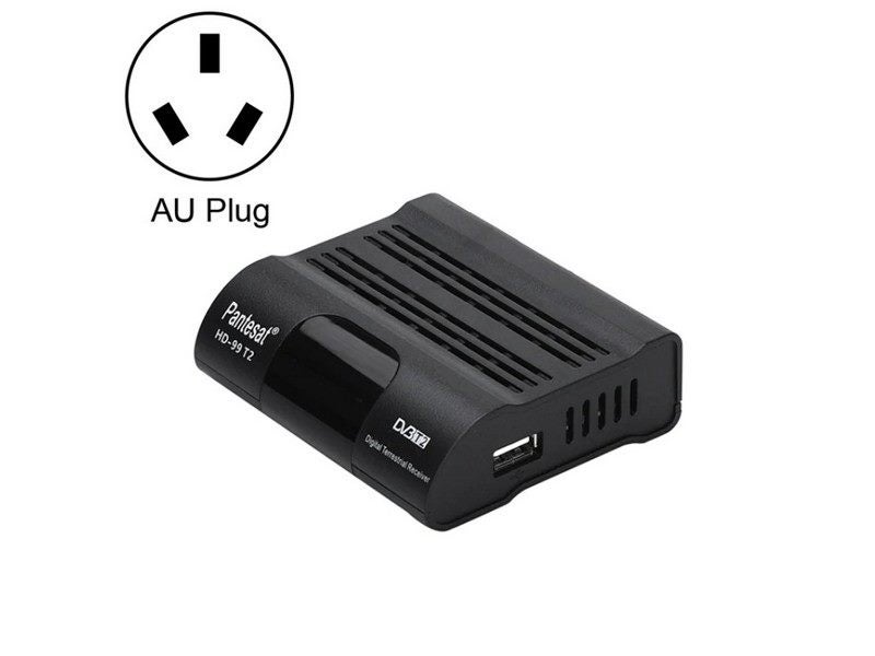 DVB HD-99 T2 Receiver Satellite WiFi Free Digital cccam DVBT2 Tuner Decoder NZ Carousel 2