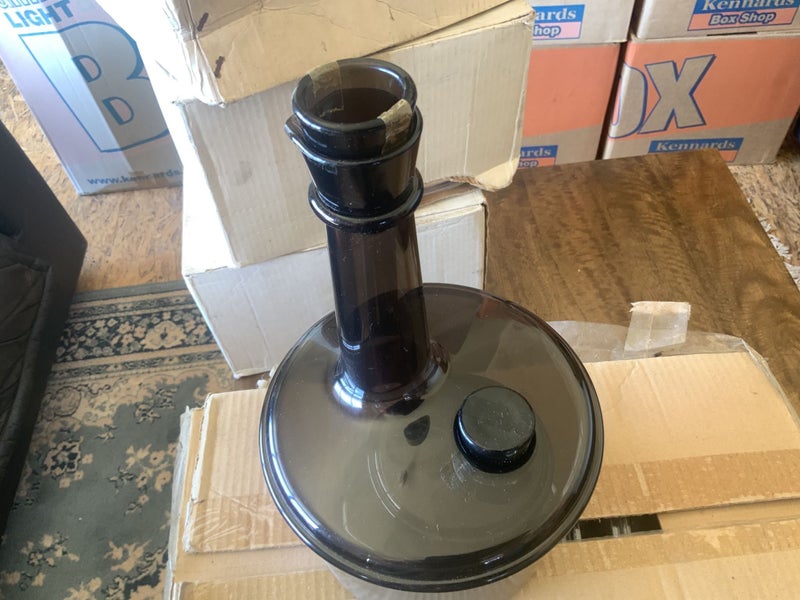 Decantors/coolers x4 Carousel 1