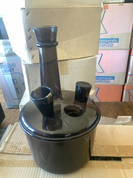 Decantors/coolers x4 Carousel 2