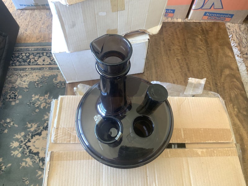 Decantors/coolers x4 Carousel 3