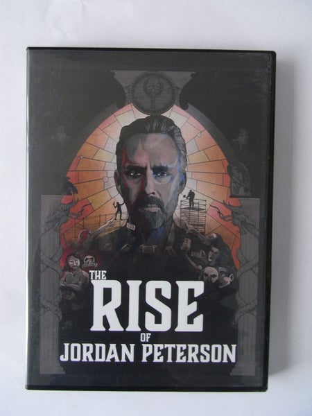 The Rise of Jordan Peterson DVD - As New Carousel 1