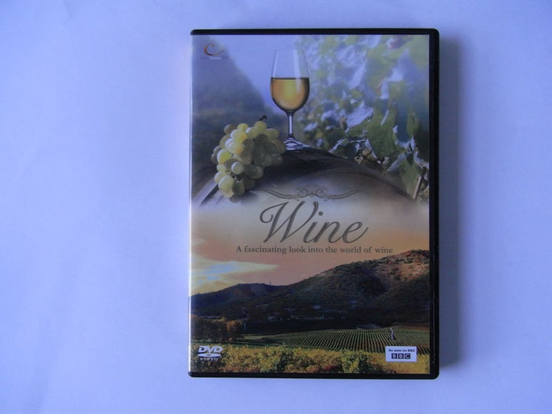 Wine (BBC 3 Part Documentary) - As New Carousel 1
