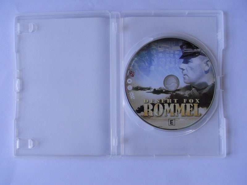 Desert Fox Rommel - As New Carousel 3