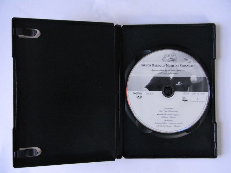 French Baroque Music at Versailles - As New Carousel 3