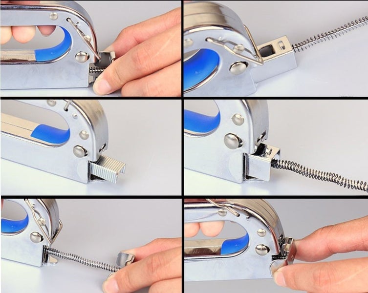 Staple Gun Carousel 7