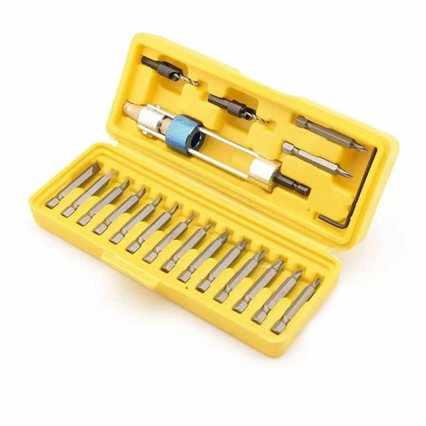 New Drill Bits Set 20Pcs Clearance Sale Carousel 13