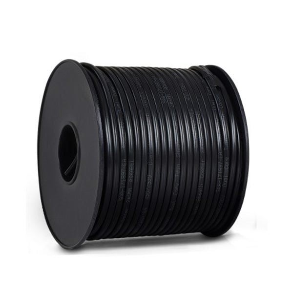 100M 3Mm Twin Core Wire 2 Sheath Electrical Cable Carousel 1