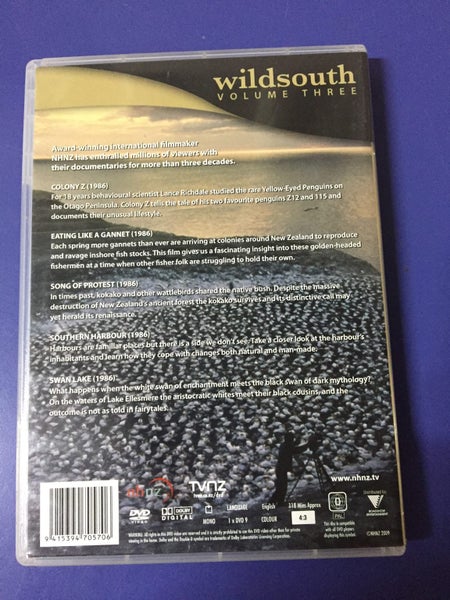 Wild South: Volume Three (WAS $16)63003374540034111