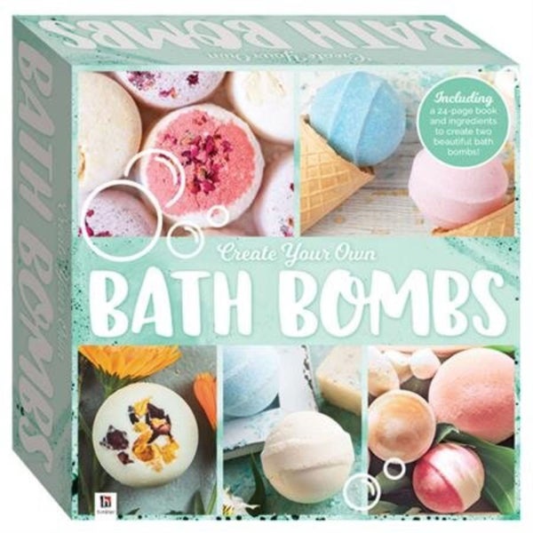 Create Your Own Bath Bomb Carousel 1