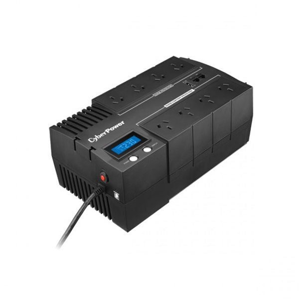 Cyberpower Bric Lcd 700Va 420W 10A Line Interactive Ups Br700Elcd Carousel 1