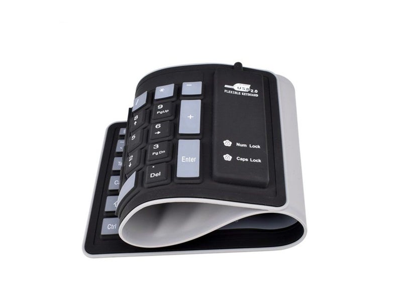 USB Gaming Keyboard Foldable (Over Stocked) Carousel 11