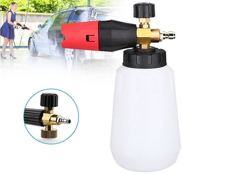 High Pressure Foam Gun Carousel 1