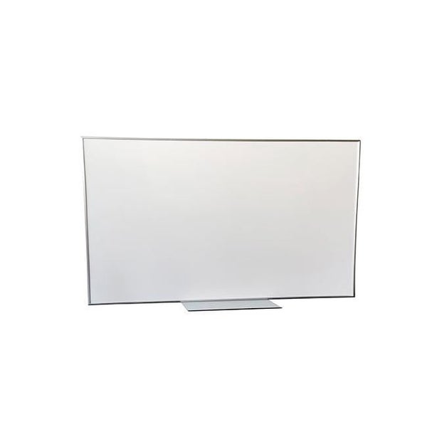 Quartet penrite slimline magnetic whiteboard premium 1500 x 900mm Carousel 1
