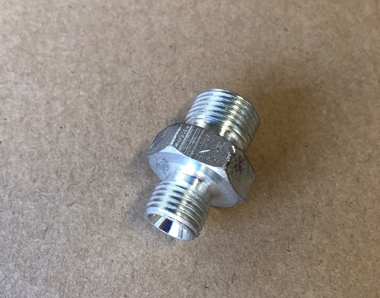 Airless Sprayer Hose Coupler / Hose Connector M3/8NxM1/4N NPSM Carousel 2