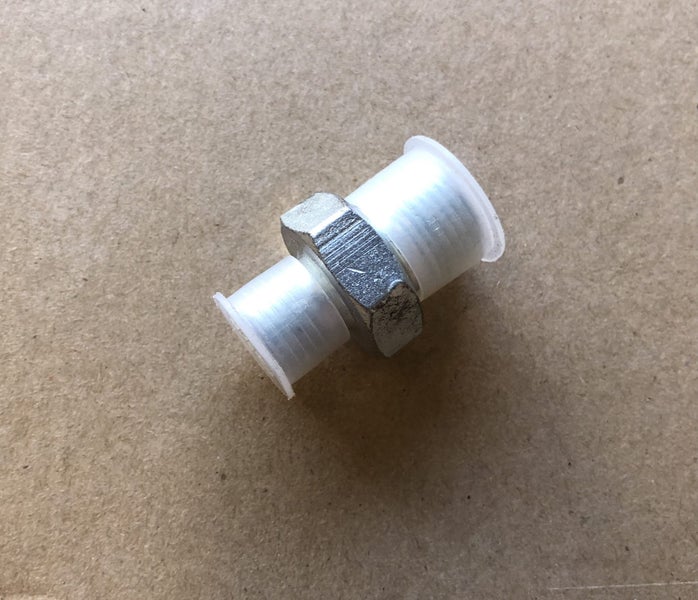 Airless Sprayer Hose Coupler / Hose Connector M3/8NxM1/4N NPSM Carousel 3