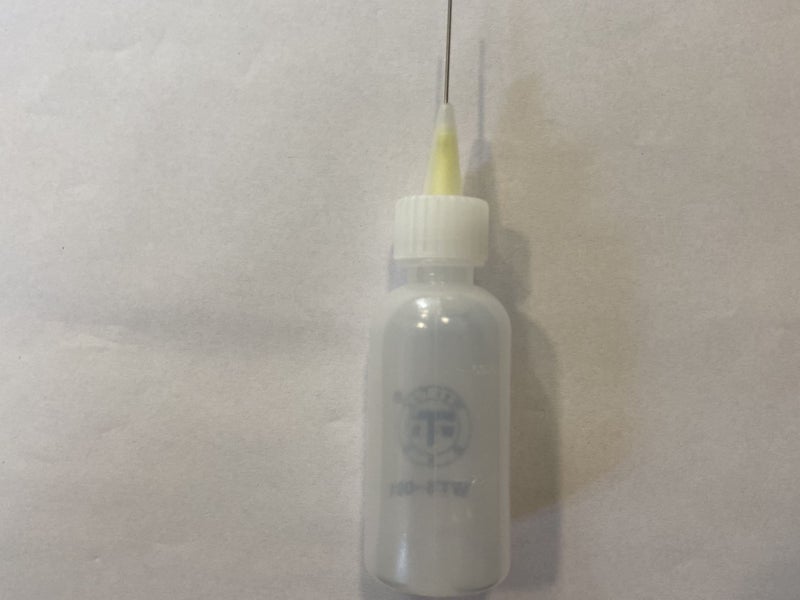 100ml Needle Tip Soldering Cleaning, Liquid, Flux, Alcohol Dispenser Bottle Carousel 2
