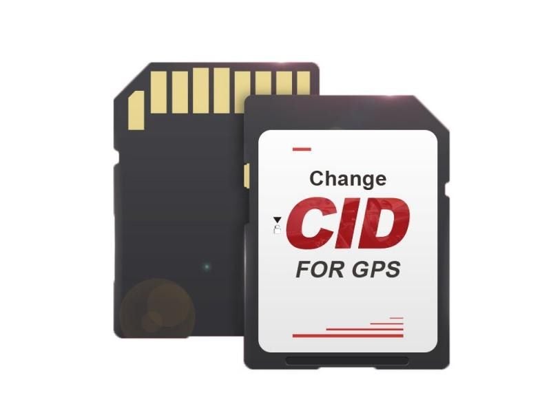 CID OEM 16GB 32GB 64GB SD Card Customized CID Memory Card Carousel 1