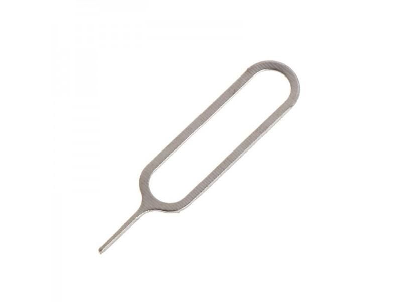 10PCS Sim Card Tray Ejector Eject Pin Key Removal Tool For IPhone 5G 4G 11 Carousel 2