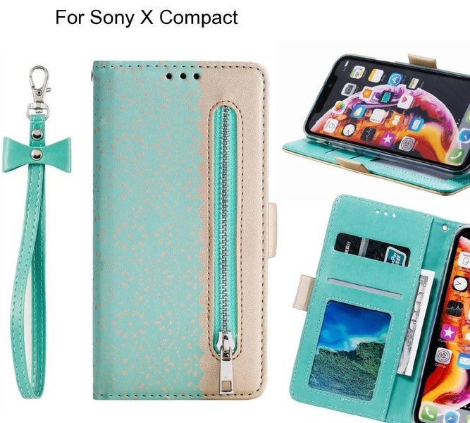Sony X Compact Case multifunctional Wallet Case Carousel 1
