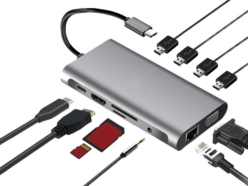 Universal Docking Station 11-in-1 Sale - Sale Deal Carousel 10