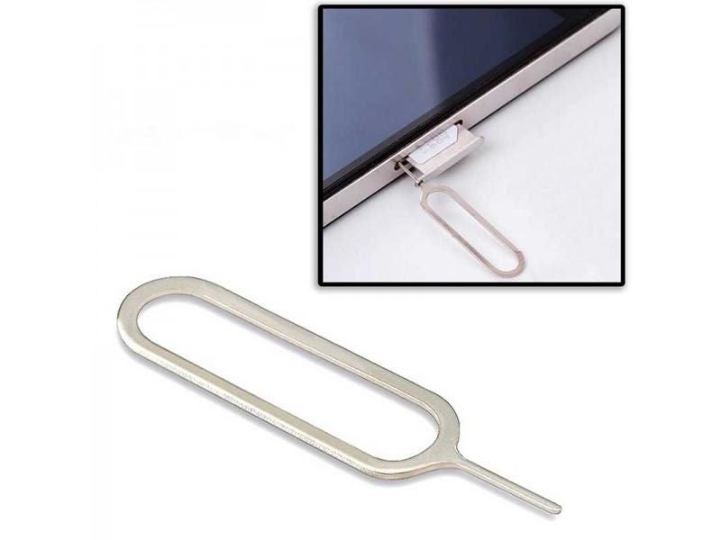 10pcs Slim Sim Card Tray Pin Eject Removal Tool Needle Opener Ejector For Most Carousel 2