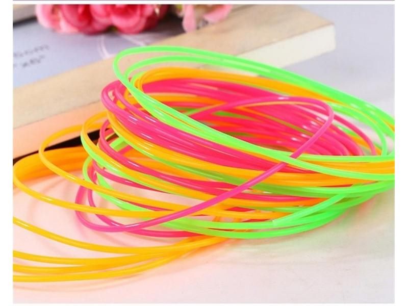 3d Pen Low Temperature Filament PCL Plastic 1.75mm 3D Printer Filament Carousel 1