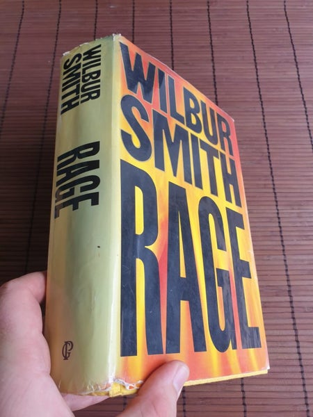 Rage, Wilbur Smith Carousel 2