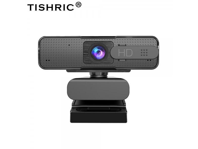 Ashu H701 Webcam 1080p Webcam Cover Auto Focus Web Camera With Microphone Web Carousel 1