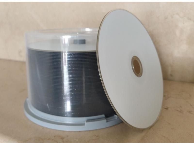 CMC A 50pcs/lot 25GB Blue Ray Disc Full Surface Printable Blue-ray BD-R 6x Carousel 1