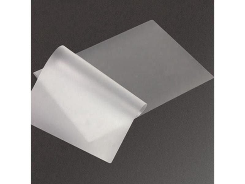 100PCS/lot 50 Mic A4 Thermal Laminating Film PET For Lamination Roll Film Carousel 1