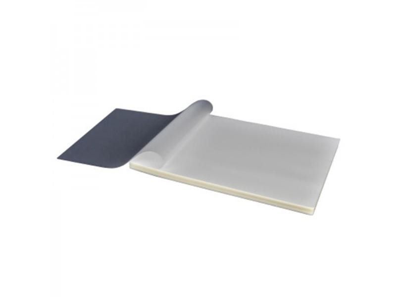 100PCS/lot 50 Mic A4 Thermal Laminating Film PET For Lamination Roll Film Carousel 2